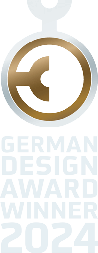 PREMIO GERMAN DESIGN AWARD 2024