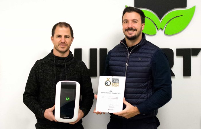 Las empresas navarras Ulartec y bigD, galardonadas en los “German Design Award 2024”