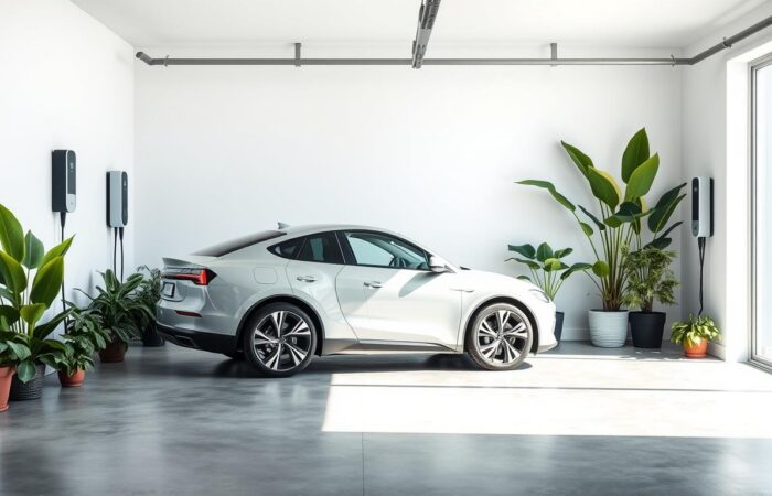 Instalación cargador eléctrico coche Guía completa