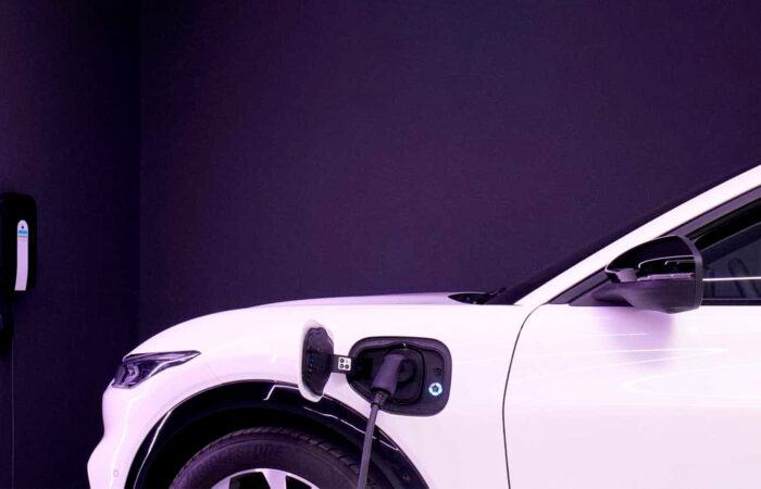 Carga inteligente coche eléctrico