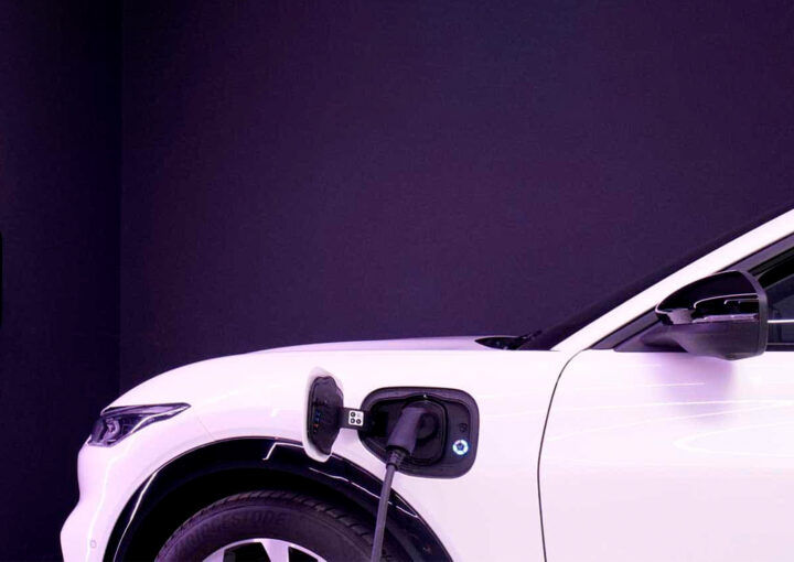 Carga inteligente coche eléctrico